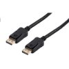 Obrázek C- TECH kabel DisplayPort 1.4, 8k@60 Hz, M/ M, 2m