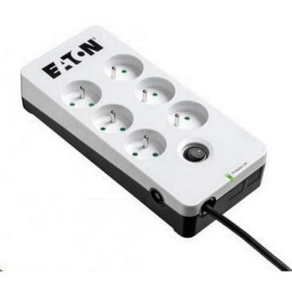 Obrázek Eaton Protection Box 6 FR, přepěťová ochrana, 6 zásuvek, 1m