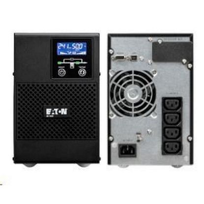 Obrázek Eaton 9E1000I, UPS 1000VA / 800 W, LCD, ON- LINE, tower