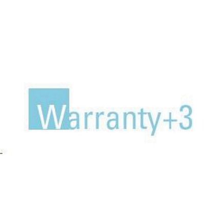 Obrázek Eaton licence Warranty+3 W3007 WEB Rozšířená záruka o 3 roky k nové UPS, elektronická verze