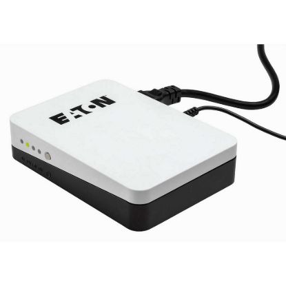 Obrázek Eaton 3S Mini UPS, 36 W DC, 9V/ 12V/ 15V/ 19V, 2200mAh, 4 různé konektory
