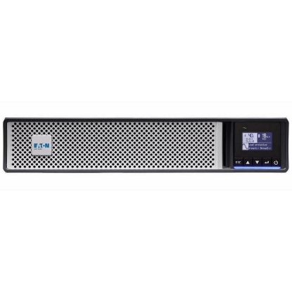 Obrázek Eaton 5PX 1000i RT2U Netpack G2, Gen2 UPS 1000VA / 1000 W, 8 zásuvek IEC, rack/ tower, se síťovou kartou