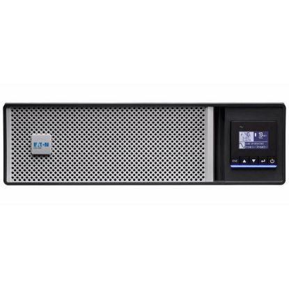 Obrázek Eaton 5PX 2200i RT3U G2, Gen2 UPS 2200VA / 2200 W, 8 zásuvek IEC, rack/ tower