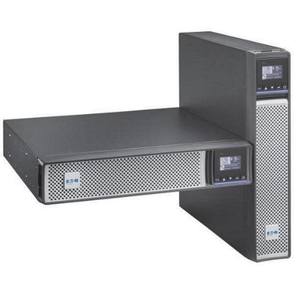 Obrázek Eaton 5PX 3000i RT2U Netpack G2, Gen2 UPS 3000VA / 3000 W, 8 zásuvek IEC, rack/ tower, se síťovou kartou