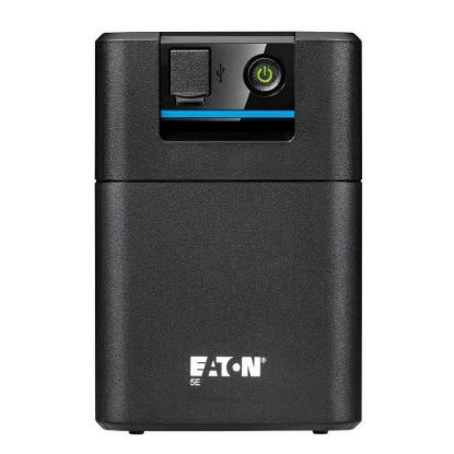Obrázek Eaton 5E 700 USB FR G2, UPS 700VA / 360 W, 2x FR UPS