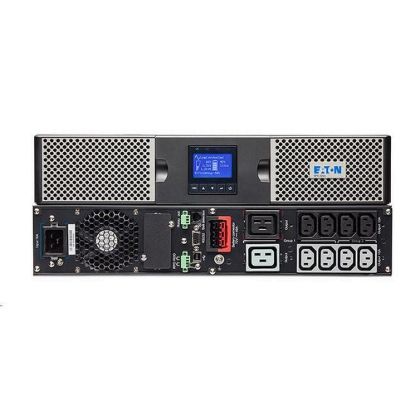 Obrázek Eaton 9PX 2200i RT2U Li- Ion, ON- LINE, UPS 2200VA / 2200 W, LCD, rack/ tower