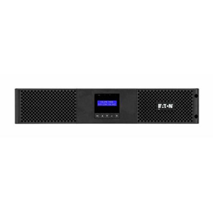 Obrázek Eaton 9E1000I, UPS 1000VA / 800 W, LCD, ON- LINE, rack 2U