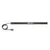 Obrázek Eaton G4 Řízené Rack PDU, 0U, 22, 5U, vstup IEC- 60309, 3m kabel, 3f, 11kW, 16A, 415/ 240V, 24 zásuvek (12)C13, (12)C39