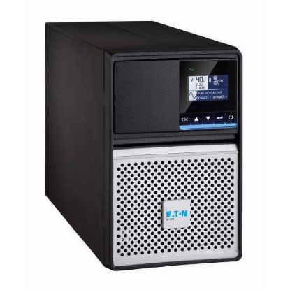Obrázek Eaton 5P 650i, gen2, UPS 650VA / 520 W, 4 zásuvky IEC C13, LCD