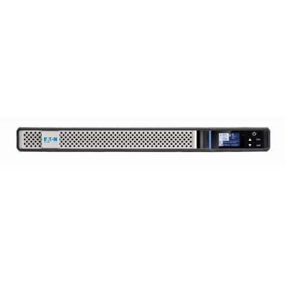 Obrázek Eaton 5P 1150i Rack1U, gen2, UPS 1150VA / 920 W, 6 zásuvek IEC C13, LCD