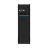 Obrázek Eaton 3P Ellipse UPS DIN 550VA, 330 W, Vstup: C14, Výstupy: (3) Typ E, (1) Pouze přepěťová ochrana Typ E, Tower