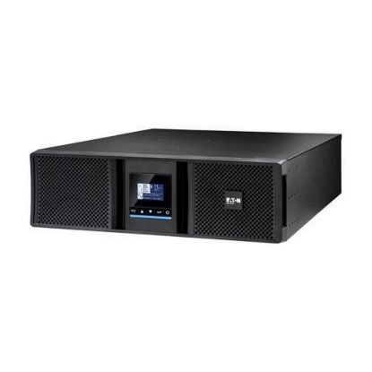 Obrázek Eaton 9SX 8000i RT4U G2 8000VA 8000 W, ON- LINE, Vstup: pevné připojení, Výstupy: (8) C13, (4) C19, Rack/ tower, 4U, UPS