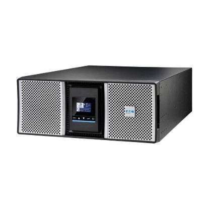 Obrázek Eaton 9PX 11000i RT4U Netpack, ON- LINE, UPS 11000VA / 10000 W, LCD rack/ tower G2