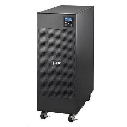 Obrázek Eaton 9E 6000i, UPS 6000VA, 4800 W, LCD, ON- LINE, tower, vstup Svorkovnice / pevné připojení