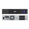 Obrázek Eaton 5SC 1000i Rack 2U, UPS 1000VA / 700 W, 8 zásuvek IEC, LCD