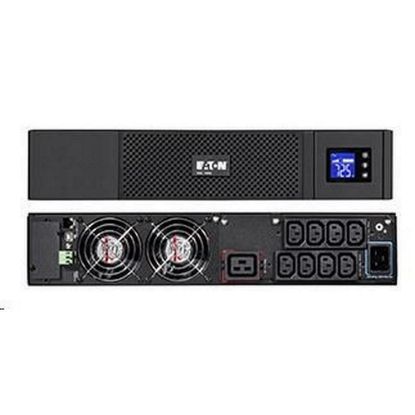 Obrázek Eaton 5SC 3000i RT2U, UPS 3000VA / 2700 W, 8 zásuvek IEC, LCD, rack/ tower