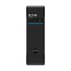 Obrázek Eaton 3P Ellipse UPS DIN USB, 1700VA, 1040 W, Vstup: C14, Výstupy: (3) Typ E, (1) Pouze přepěťová ochrana Typ E, Tower
