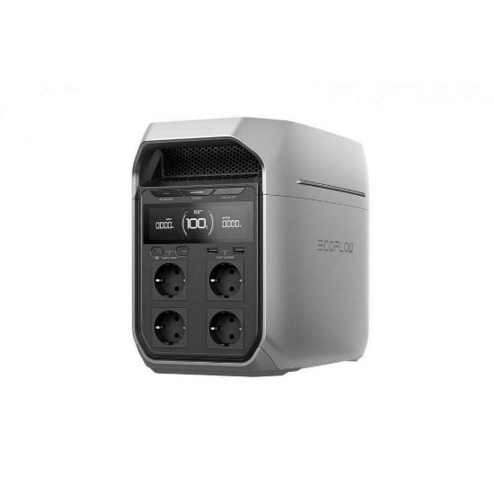 Obrázek EcoFlow DELTA 3 Plus přenosná bateriová stanice