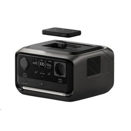 Obrázek EcoFlow RIVER 3 Plus Wireless