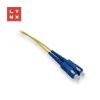 Obrázek LYNX duplexní patch kabel SM, OS2, SC/ SC, 9/ 125µm, 1m