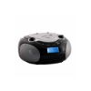 Obrázek Orava RSU- 05 přehrávač, USB/ SD přenosný, Bluetooth, AM/ FM/ SW1/ SW2 rádio, výstup na sluchátka, LCD displej