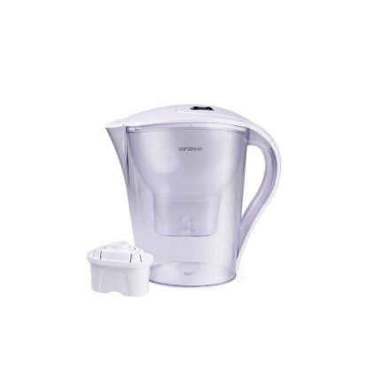 Obrázek Orava WF- 38 filtrační konvice na vodu, 3.8 l, 4- stupňová filtrační technologie, bílá