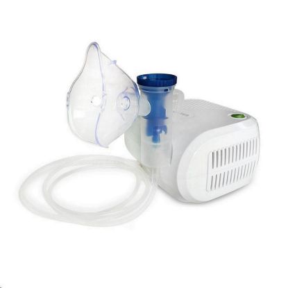 Obrázek Orava NE- 31 kompresorový inhalátor, 45 W, 6 ml, pro domácí použití, k léčbě dýchacích onemocnění