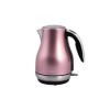 Obrázek Orava VK- 3715 Pink rychlovarná konvice, 1850- 2200 W, designová, 1.7 l, automatické vypnutí, růžová