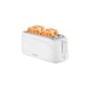 Obrázek Orava HR- 108 topinkovač, 1200 W, 4 topinky, miska na drobky, regulace teploty