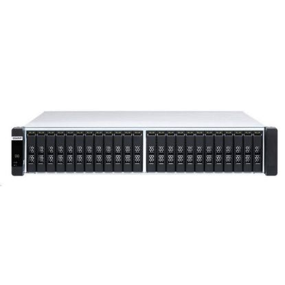 Obrázek QNAP ES2486dc- 2142IT- 128G (2 x 8C/ XeonD- 2142IT/ 3GHz/ 64 GBRAM/ 24xSAS/ 3xGbE/ 4xSFP+/ 2xUSB3.2/ 2xPCIe/ RP)