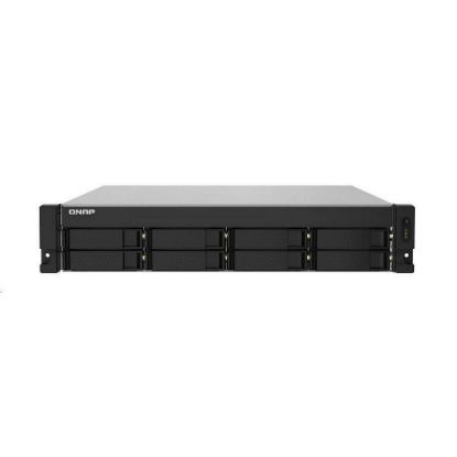 Obrázek QNAP TS- 832PXU- 4G (4C/ Cortex- A57/ 1, 7GHz/ 4 GBRAM/ 8xSATA/ 2 x 2, 5GbE/ 2xSFP+/ 4xUSB3.2/ 1xPCIe)