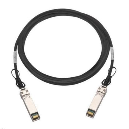Obrázek QNAP CAB- DAC15M- SFP28 twinax DAC twinax kabel (1, 5m, 2xSFP28)