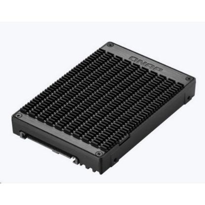 Obrázek QNAP QDA- UMP4 diskový adaptér 1x M.2 NVMe SSD do U.2 PCIe SSD