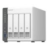 Obrázek QNAP TS- 433- 4G (4C/ CORTEX- A55/ 2GHz/ 4 GBRAM/ 4xSATA/ 1xGbE/ 1 x 2, 5GbE/ 2xUSB2.0/ 1xUSB3.2)