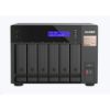 Obrázek QNAP QVP- 63B (4C/ i3/ 16 GBRAM/ 6xSATA/ 2xM.2/ 3xUSB3.2/ 1xHDMI/ 2 x 2, 5GbE/ 2xPCle)