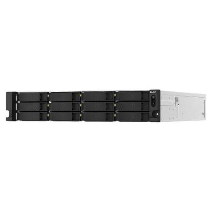 Obrázek QNAP TS- h1887XU- RP- E2334- 16G (4C/ XeonE- 2334/ 4, 8 Hz/ 16 GBRAM/ 18xSATA/ 2 x 2, 5GbE/ 2 x 10GbE/ 4xUSB…