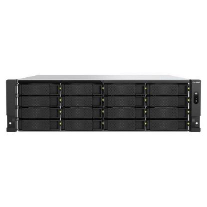 Obrázek QNAP TS- h1677AXU- RP- R7- 32G (8C/ AMDRyzen77000/ 5, 3GHz/ 32 GBRAM/ 16xSATA/ 2xM.2/ 2 x 2, 5GbE/ 2 x 10GbE/ 2xUSB…