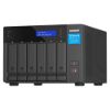 Obrázek QNAP TVS- h674- i5- 32G (6C/ i5- 12400/ 4, 4GHz/ 32 GBRAM/ 6xSATA/ 2 x 2, 5GbE/ 2xM.2/ 3xUSB3.2/ 1xHDMI/ 2xPCIe)