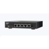 Obrázek QNAP switch QSW- L3208- 2C6T (6 x 10GbE, 2 x 10GbE/ SFP+combo)