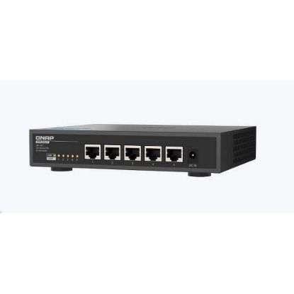 Obrázek QNAP switch QSW- L3208- 2C6T (6 x 10GbE, 2 x 10GbE/ SFP+combo)