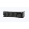 Obrázek QNAP TS- h1655XeU- RP- 8G (8C/ AtomC5125/ 2, 8GHz/ 8 GBRAM/ 12xSATA/ 4xE1.S/ M.2/ 2 x 2, 5GbE/ 1 x 10GbE/ 2xUSB…
