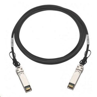 Obrázek QNAP CAB- DAC50M- SFPP DAC twinax kabel (5m, 2xSFP+)