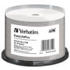 Obrázek VERBATIM DVD- R(50- Pack)/ Spindle/ 16X/ 4.7 GB/ DataLife Plus Wide Thermal Professional No ID Brand