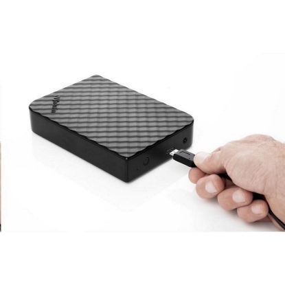 Obrázek VERBATIM HDD 6 TB Store 'n' Save, USB 3.0, GEN II