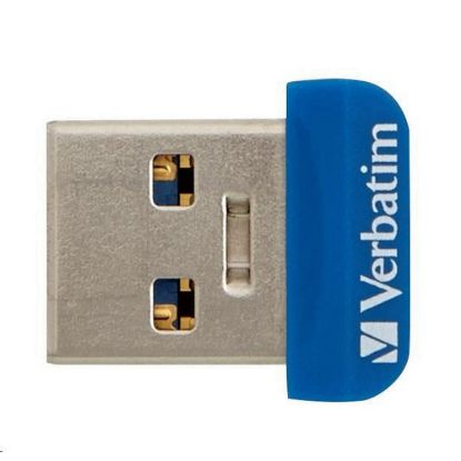 Obrázek VERBATIM Flash Drive 16 GB Store 'n' Stay Nano, USB 3.0