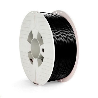 Obrázek VERBATIM 3D Printer Filament PET- G 1.75mm, 327m, 1kg black