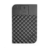 Obrázek VERBATIM HDD 2 TB Fingerprint Secure Portable Hard Drive, Black GDP R