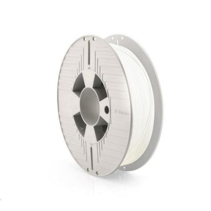 Obrázek VERBATIM 3D Printer Filament TEFABLOC TPE 2, 85mm, 71m, 500g white