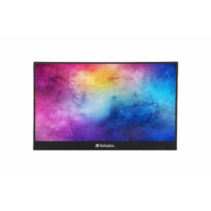 Obrázek Verbatim PM- 14 Portable Monitor 14" Full HD 1080p Přenosný monitor