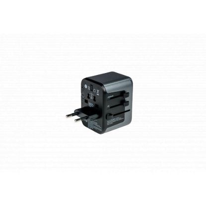 Obrázek VERBATIM Universal Travel Adapter UTA- 03 Cestovni adapter